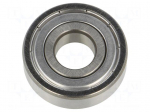Bearing: single row deep groove ball | &Oslash;int: 12mm | &Oslash;out: 32mm