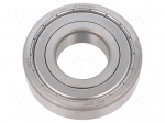 Bearing: single row deep groove ball | &Oslash;int: 35mm | &Oslash;out: 80mm