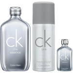 Calvin Klein One Essence Eau De Parfum Spray 100 Ml, Set of 3 Pieces