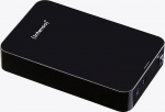 Intenso Memory Center 6 TB - USB 3.0 - black