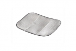 High Peak Aluminum Cushions (2 pcs) - 41325