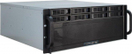 Inter-Tech 4U 4408, server housing&nbsp;(black 4U)