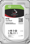 Seagate Ironwolf NAS 8 TB, HDD&nbsp;(SATA 6 GB / s, 3.5 ")