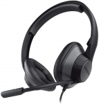 Jabra Evolve2 75 Link380a UC Stereo black