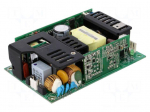 Power supply: switched-mode | open | 160W | 127&divide;370VDC | 90&divide;264VAC