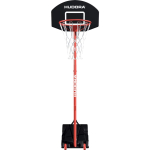 HUDORA basketball stand Start 205, fitness equipment red/black