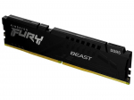 Kingston DIMM 8GB DDR5-6000 (black, KF560C36BBE-8BK, Beast, AMD EXPO)