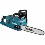 Makita cordless chainsaw UC011GT101 XGT, 40Volt (blue/black, Li-Ion XGT battery 5.0Ah)