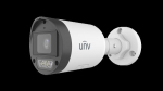 IPC2124LB-AF40K-DL2 ~ UNV IP kamera 4MP 4mm (SMART IR + WHITE LED)