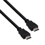 Akyga AK-HD-200A HDMI kabelis ar ātrdarbīgu Ethernet 1.4 savienojumu, 20 m, melns