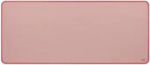 Logitech Desk Mat Studio Dark Rose