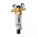 Filtrs, reversi skalojams F76S LF, 2" Kvs20, 100&micro;m Filtrs reversi skalojams F76S-LF, lead-free