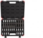 Gedore Red screwdriver sockets 1/2 XZN 26t - 3301574