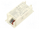 Power supply: switching | LED | DALI 2 | 42W | 15&divide;42VDC | 1.05A | IP20