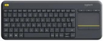 Klaviatūra Logitech Wireless Touch K400 Pluss