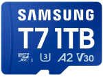 Samsung T7 microSDXC MB-MB1T0T/WW Memory Card 1TB
