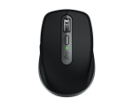 Logitech MX Anywhere 3S for Mac Wireless Mouse, RF Wireless + Bluetooth, 8000 DPI, Space Gray