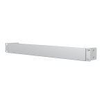 Ubiquiti Rack Mount OCD Panel, blank panel 19 for Toolless Mini Rack (2U)