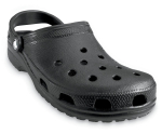 Crocs Classic Clog Male Black