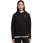 Bluza damska Puma ESS Elevated Comfort Hoodie czarna 691814 01 L