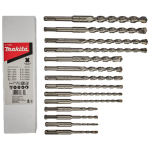 MAKITA SDS+ DRILL BIT SET 14pcs. ...