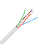 Extralink CAT6A UTP (U/UTP) INDOOR TWISTED PAIR 50M networking cable U/UTP (UTP)