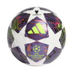 Piłka nożna adidas UCL 25/26 Final Pro Sala fioletowo-biała JX9102 FUTS