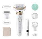 Braun Silk &eacute;pil 9 3D Flex SkinSpa Epilator