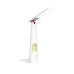 LED valgustus // Valgustid uutest tarnetest // Lampa biurkowa led 7,5w ze świecącym kr&oacute;liczkiem pure flb-150 elena biała 1200 mah forever light