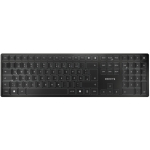 KW 9100 SLIM (black, DE layout, Cherry SX scissor technology)