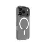 Back panel cover Evelatus Apple iPhone 18 Pro Clear case with Magsafe Transparent