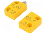 Safety switch: magnetic | Series: PSEN 2.1 | Contacts: NC + NO | IP67