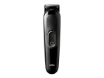 Braun Trimmer | 6-in-1 Style Kit 3 MGK3410 | Cordless | Number of length steps 13 | Black