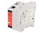 Module: safety relay | Series: G9SB | 24VDC | 24VAC | IN: 2 | -25&divide;55&deg;C