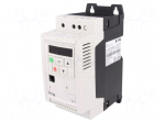 Inverter | Max motor power: 0.75kW | Usup: 200&divide;240VAC | 0&divide;500Hz | IN: 4
