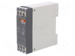 Module: voltage monitoring relay | Usup: 185&divide;265VAC | DIN | SPST-NO