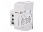 Module: level monitoring relay | conductive fluid level | 24VAC