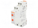 Module: level monitoring relay | conductive fluid level