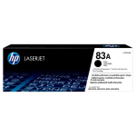 HP 83A       Black     LaserJet    Tonerpatrone