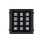 Hikvision DS-KD-KP must klaviatuuri moodul