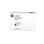 HP CONTRACT Tindi kassett nr 80X HP80X HP 80X Black Schwarz (CF280XC)