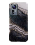 Back panel cover iLike Xiaomi 12/12X Burga Magic Night Tough Case