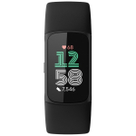 Nutiv&otilde;ru Charge 6, Obsidian Band / Black Aluminium Case