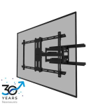 Neomounts WAH 43"-86" 1TFT 2Gelenk Black Max.60kg