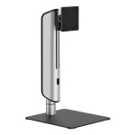Equip 650129 telerihoidik 124,5 cm (49") Silver