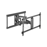 DIGITUS WAH 37-80" 1TFT Full Motion max.60KG   Black