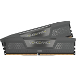 DDR5 Vengeance 32GB/6400 (2*16GB) CL36 AMD EXPO & Intel XMP m&auml;lu
