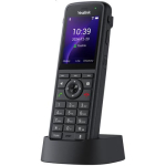 Yealink AX86R VoIP telefon Black TFT Wi-Fi