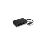 Icy Box IB-CR401-C3 (anthrazit)