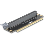 DELOCK PCI Express 4.0x16 laienduskaart pistikuga zux16 pesa 90
